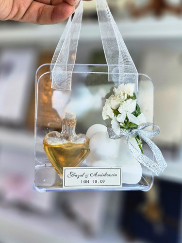 گیفت عروسی پلکسی لاکچری و جدید