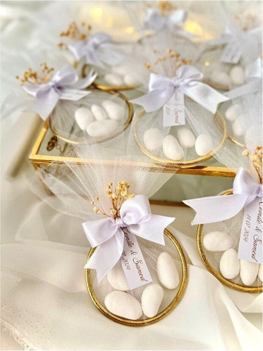 گیفت عقد و عروسی دراژه